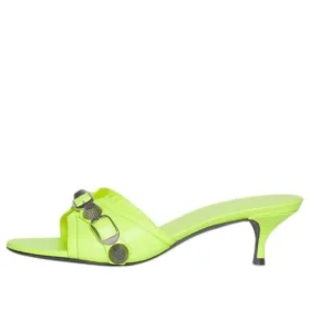 Cagole Sandalen „Green“ 694350WAD4E7381