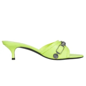 Cagole Sandalen „Green“ 694350WAD4E7381