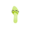 Cagole Sandalen „Green“ 694350WAD4E7381