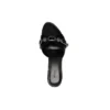 Cagole Sandalen „Leather Black“ 694347WAD4E1081