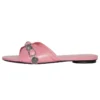 Cagole Sandalen „Pink“ 694342WAD4E5081