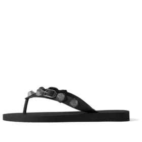 Cagole-Sandalen „Schwarz“ 784853W1TA21081