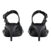 Cagole Slingback-Pumps mit 70-mm-Absatz „Black“ 714251WAD4E1081