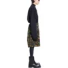 Camouflage-Cargo-Kick-Shorts „Grün“ 681257TKL142840