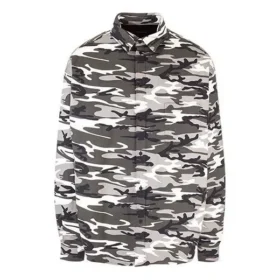 Camouflage-Shirt „Grey“ 642339TJLC31240