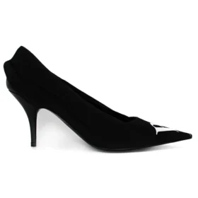 Campaign Logo Pumps „Schwarz“ 495777W06001091