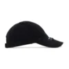 Cap mit Used-Look-Schirm „Black“ 744300410B21077