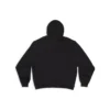 Caps Destroyed Hoodie „Black“ 659403TKVB61781