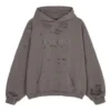 Caps Destroyed Hoodie „Tan“ 659403TKVB67185