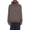 Caps Destroyed Hoodie „Tan“ 659403TKVB67185