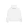 Caps Destroyed Hoodie „Weiß“ 659403TKVB69040