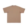 Caps T-Shirt Boxy Fit „Tan“ 651795TNVL17761