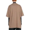 Caps T-Shirt Boxy Fit „Tan“ 651795TNVL17761