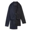 Carcoat mit doppelten Ärmeln „Black“ 790759TKP061000