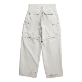 Cargo-Hose in Übergröße „Light Grey“ 746493TKP271400