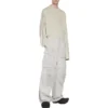 Cargo-Hose in Übergröße „Light Grey“ 746493TKP271400