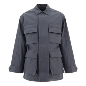Cargo-Jacke „Grey“ 720159TNP072043