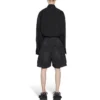 Cargo-Shorts „Black“ 746516TKP271000
