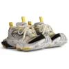 Cargo-Sneaker „Gelb Schwarz Grau“ 784339W2MV11170