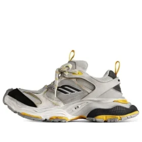 Cargo-Sneaker „Gelb Schwarz Grau“ 784341W2MV11170