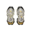 Cargo-Sneaker „Gelb Schwarz Grau“ 784341W2MV11170