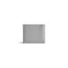 Cash Square Brieftasche mit Faltklappe „Grey Black“ 5945492AA7C1469