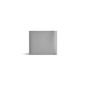 Cash Square Brieftasche mit Faltklappe „Grey Black“ 5945492AA7C1469