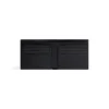 Cash Square Falttaschen-Etui „Black White“ 5945492AAPK1090