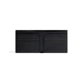 Cash Square Falttaschen-Etui „Black White“ 5945492AAPK1090