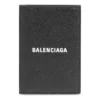 Cash Vertical Bifolded Wallet „Black White“ 6815791IZI31090