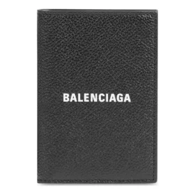 Cash Vertical Bifolded Wallet „Black White“ 6815791IZI31090