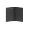Cash Vertical Bifolded Wallet „Black White“ 6815791IZI31090