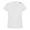 Casual Rose Kurzarm, Weiß 571213TEVB69044