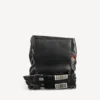 Chips Clutch-Geldbörse in Schwarz