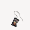Chips Handy-Tasche in Schwarz