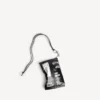 Chips Handy-Tasche in Schwarz