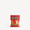 Chips-Tasche in Rot