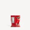 Chips-Tasche in Rot