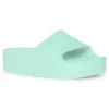 Chunky-Slides „Aqua Green“ 654315W1S894598