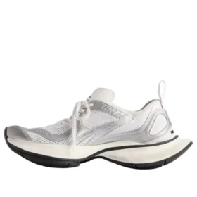 Circuit Sneaker „Weiß und Silber, Polyester, Nylon, TPU und Polyurethan“ 793944WFLGY9100