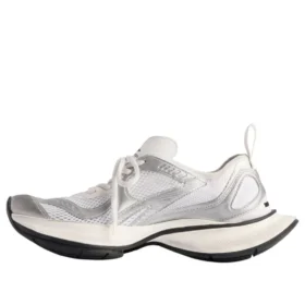 Circuit Sneaker „White Silver“ 793945WFLGY9100