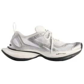 Circuit Sneaker „White Silver“ 793945WFLGY9100