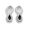 Circuit Sneaker „White Silver“ 793945WFLGY9100