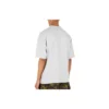 Cities London T-Shirt, mittlere Passform „Grey“ 612966TLVG51380