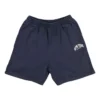 Cities New York Baumwoll-Sweat-Shorts „Navy White“ 676137TLVM30396