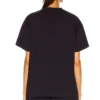Cities New York T-Shirt, mittlere Passform „Dark Blue“ 612965TLVM23967