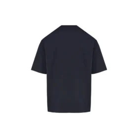 Cities New York T-Shirt, mittlere Passform „Navy“ 612966TLVM23967