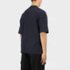 Cities New York T-Shirt, mittlere Passform „Navy“ 612966TLVM23967
