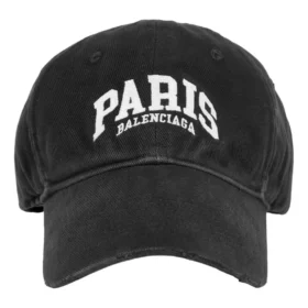 Cities Paris Cap „Black“ 680748410B21077