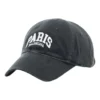 Cities Paris Cap „Black“ PSAB100153